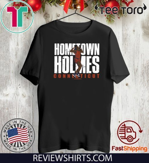 Original Hometown Holmes Connecticut T-Shirt