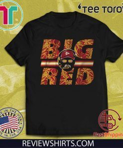 Big Red Kansas City Football 2020 T-Shirt