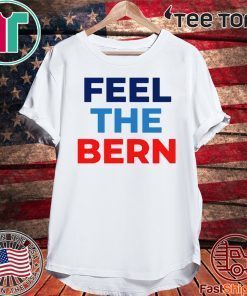 The Bern Bernie Sanders 2020 Official T-Shirt