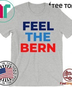 The Bern Bernie Sanders 2020 Official T-Shirt