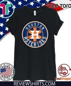 Houston Asterisks Baseball Sign Stealing Cheating Cheaters Classic T-Shirt