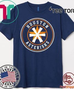 Houston Asterisks Shirt Classic T-Shirt