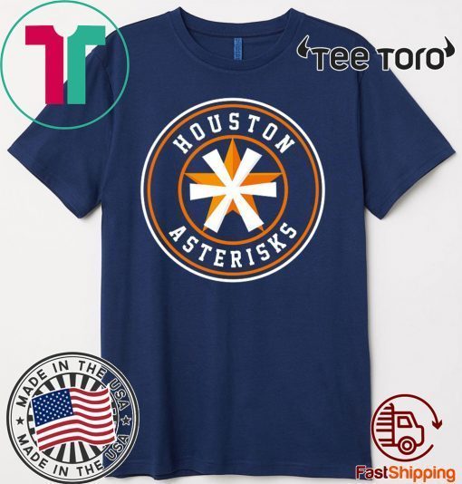 Houston Asterisks Shirt Classic T-Shirt