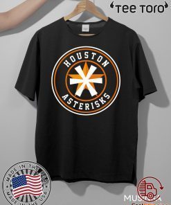 Houston Asterisks Shirt Classic T-Shirt