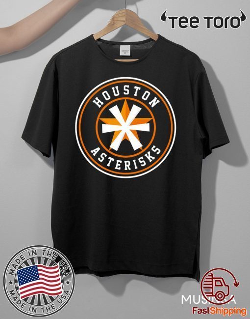 Houston Asterisks Shirt Classic T-Shirt