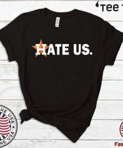 Houston Astros hate us Official T-Shirt