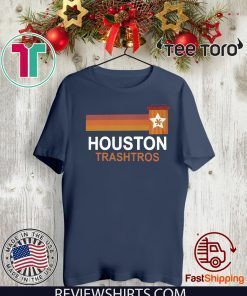 Houston Trashtros Asterisks 2020 T-Shirt