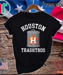 Houston Trashtros Shirt - Cheaters Cheated Houston T-Shirt