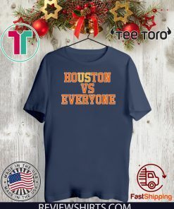 Houston vs everyone Official T-Shirt