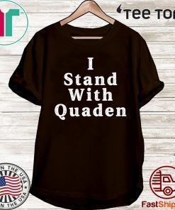 I Stand With Quaden Limited Edition T-Shirt