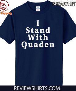 I Stand With Quaden Limited Edition T-Shirt