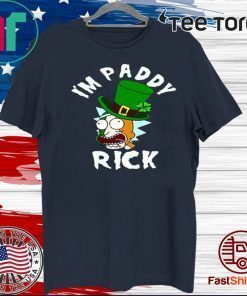 I’m Paddy Rick St Patrick’s Day 2020 T-Shirt