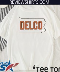 Jason Kelce Delco Official T-Shirt
