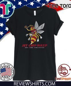 Jet Chip Wasp T-Shirt - Kansas City Football