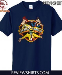 Jimaniacs Shirt - Jimaniacs For T-Shirt