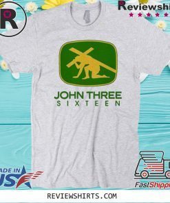 John Three Sixteen Official T-Shirt