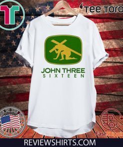 John Three Sixteen Official T-Shirt