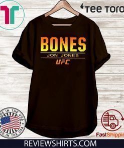 Jon Bones Jones Shirts