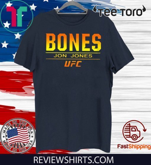 Jon Bones Jones Shirts