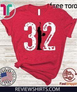 Jones 32 Red Shirt - Limited Edition
