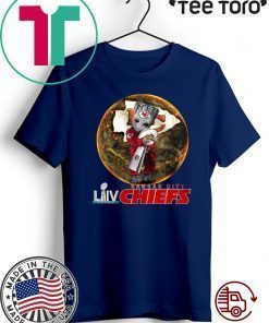 Kansas City Chiefs Official T-Shirt