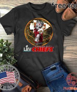 Kansas City Chiefs Official T-Shirt
