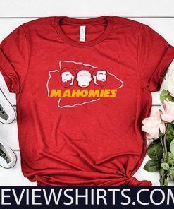 Mahomies Shirt - Mahomies Kansas City Chiefs 2020 T-Shirt