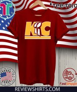 Kansas City Trophies Shirt - Kansas City Football T-Shirt
