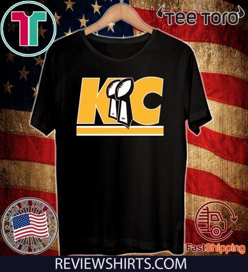 Kansas City Trophies Shirt - Kansas City Football T-Shirt