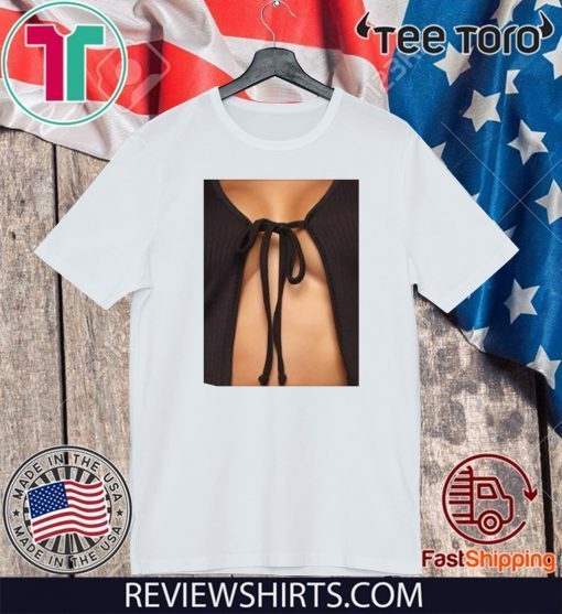 Original Keep Them Tied Top T-Shirt