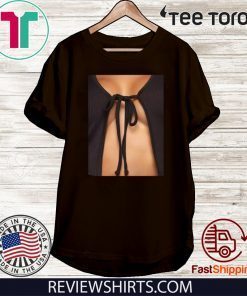 Keep Them Tied Top Official T-Shirt