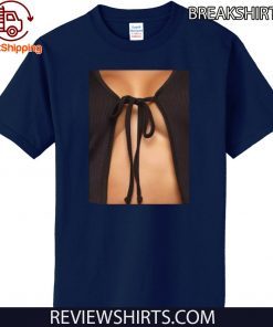 Keep Them Tied Top Official T-Shirt