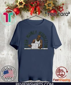 Khris Middleton Cash Money Milwaukee NBPA 2020 T-Shirt