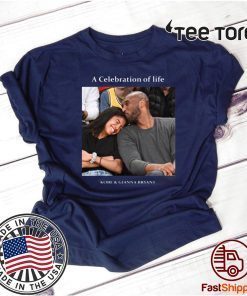 Kobe And Gigi Memorial A Celebration Of Life Kobe And Gianna Bryant Classic T-Shirt