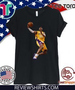 Kobe Bryant 81 Point 24 Official T-Shirt
