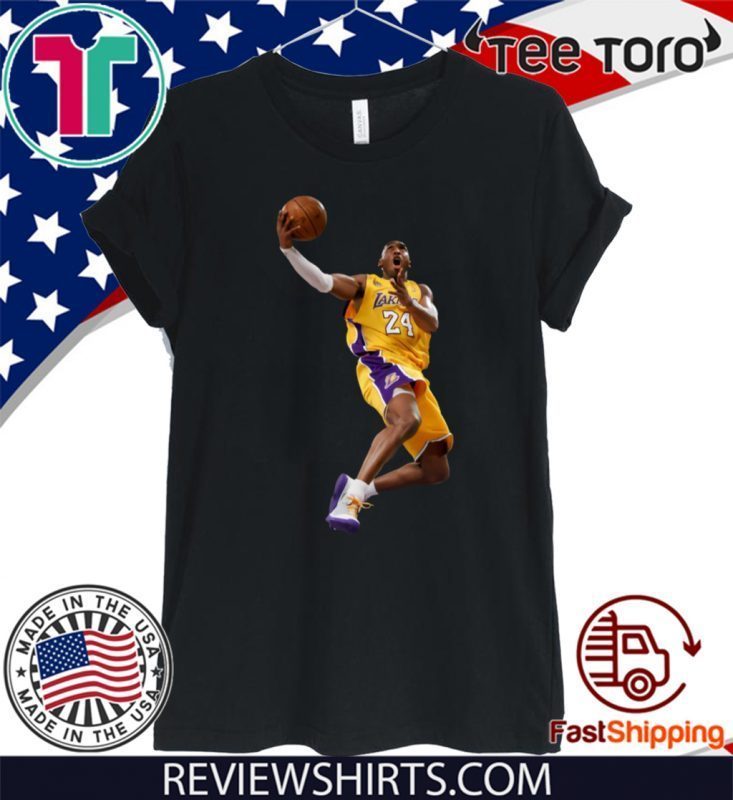 kobe shirt 81