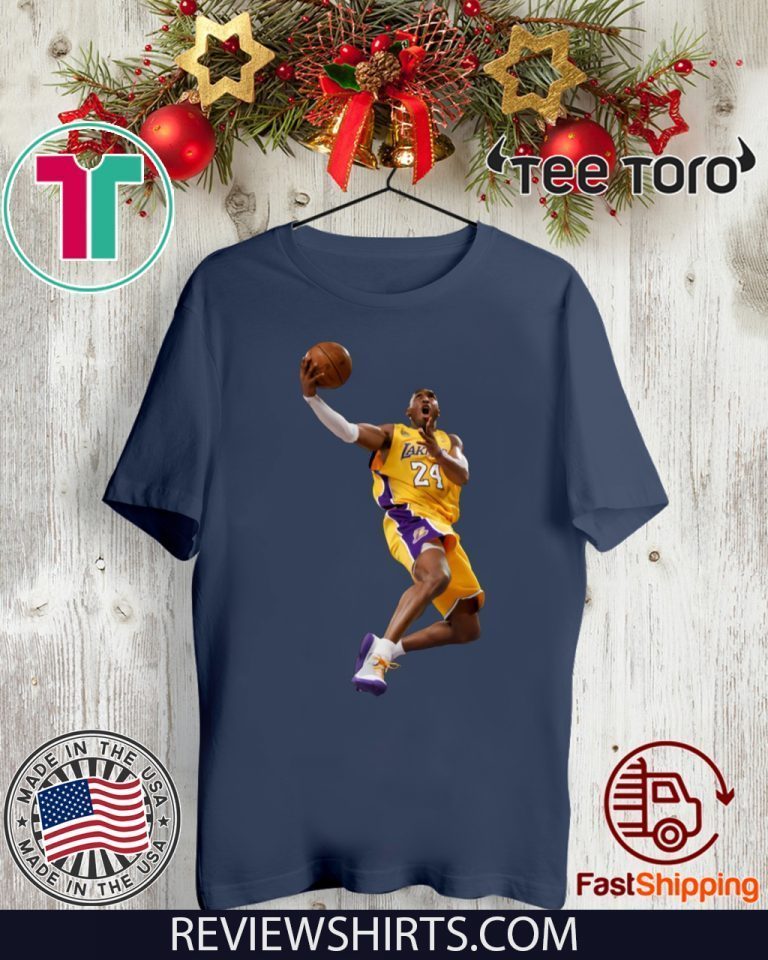 kobe 81 point t shirt