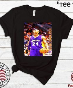 Kobe Bryant Black Mamba 2020 T-Shirt