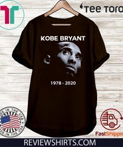 Kobe Bryant 1978 – 2020 Face Unisex T-Shirt