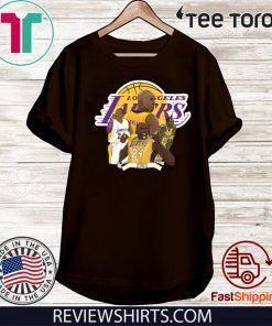 Kobe Bryant Tee Shirt Basketball Legend Shirt