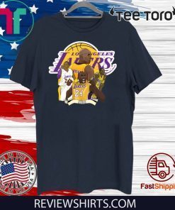 Kobe Bryant Tee Shirt Basketball Legend Shirt