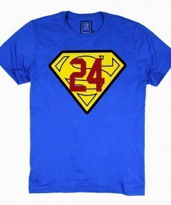 KOBE BRYANT SUPERMAN SHIRT - DWIGHT HOWARD 2020 T-SHIRT