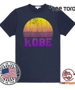 Kobe Bryant Vintage 2020 T-Shirt