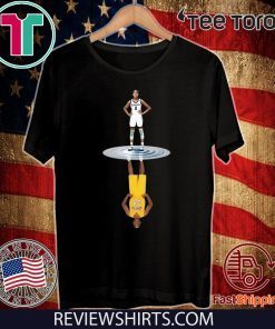 Kobe Gianna Water Reflections Kobe Bryant Official T-Shirt