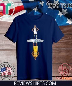 Kobe Gianna Water Reflections Kobe Bryant Official T-Shirt