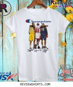 LABRON BASKETBALL 2020 T-SHIRT