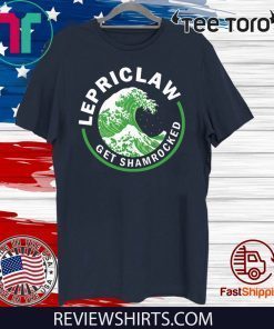 Lepriclaw Get Shamrocked Official T-Shirt