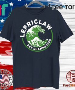 Lepriclaw Get Shamrocked 2020 T-Shirt
