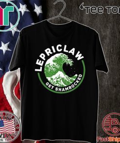 Lepriclaw Get Shamrocked 2020 T-Shirt