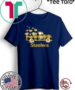 Love Car Pittsburgh Steeler 2020 T-Shirt